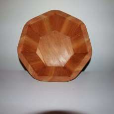 seven sides of cedar