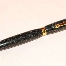 Black Corian Pen