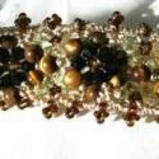 Tiger Eye Weave