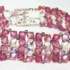 Pretty in Oink with Matching Earrings