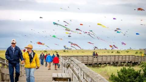 Washington State International Kite Festival