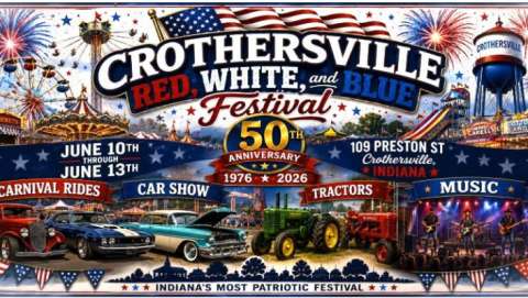 Red, White, & Blue Festival