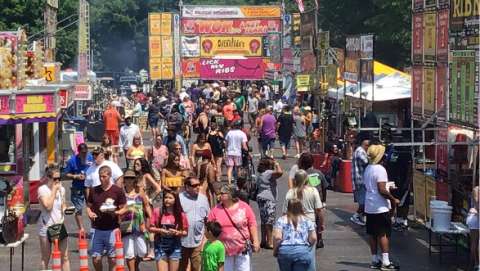 BBQ Ribfest