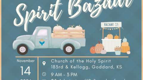 Spirit Bazaar