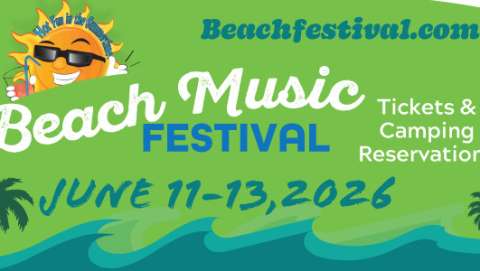 The Beach Music Festival