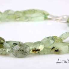 Green Rutilated Quartz