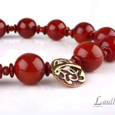 Carnelian Necklace