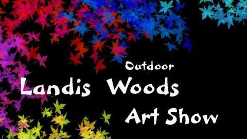 Landis Woods Outdoor Art Show