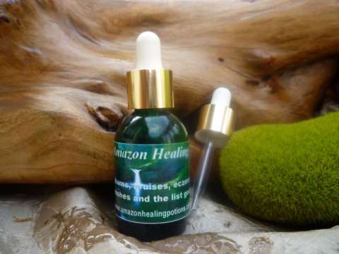 Nail Healing Drops