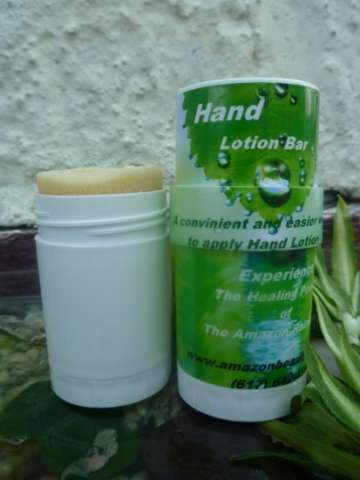 Hand Healing Potion "Lotion Bar"