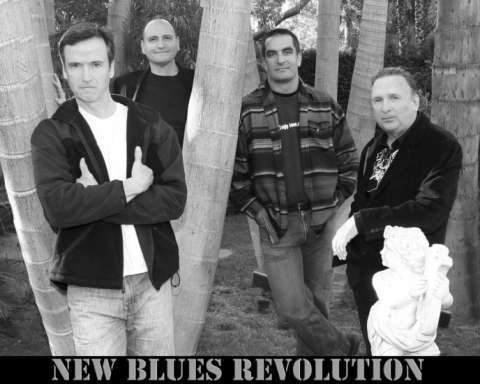 New Blues Revolution
