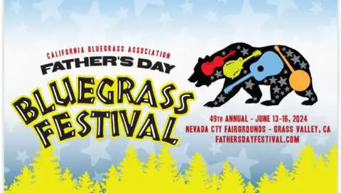 Father's Day Weekend Bluegrass Festival