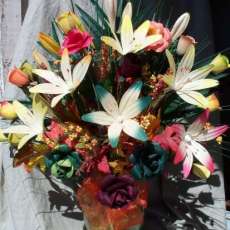 Full Size Arrangement