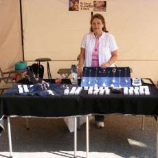 RUTHROCKS Show at Gerber Baby Food Festival 2009