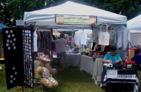 Craft Booth