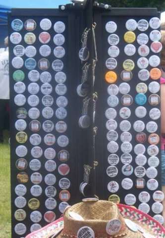 Button Display