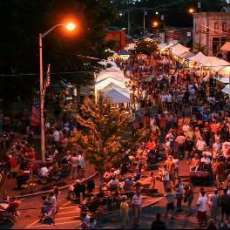 Smithville Fiddlers' Jamboree & Crafts Festival