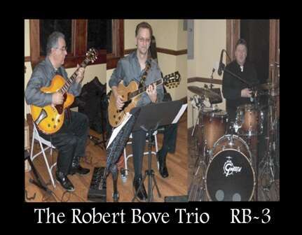Robert Bove Trio