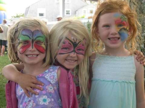 Face Painting Party