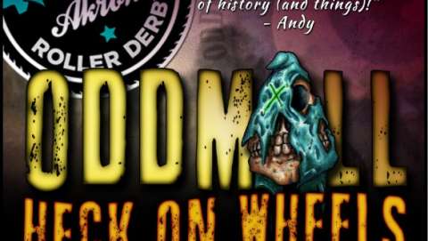 Oddmall Heck on Wheels