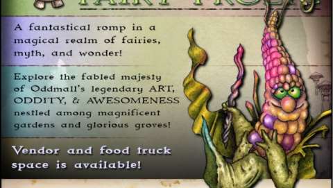 Oddmall Fairy Frolic