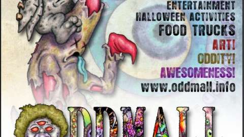 Oddmall Hallowondrous
