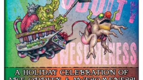 Oddmall Chrishanukwanzmadan