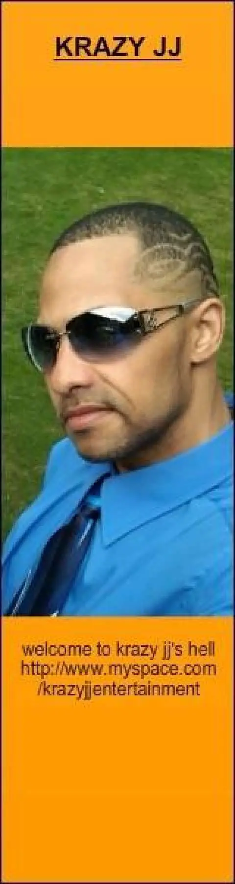 Krazy Jj