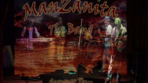 Manzanita Live at The Terrace