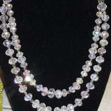 Swarovski Crystal Necklace