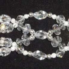 Swarovski Crystal Bracelet Cuff