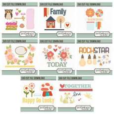 Digital Files to Purchase Every Month!