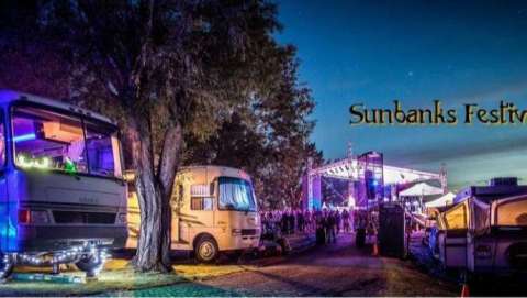 Sunbanks Blues Festival - September