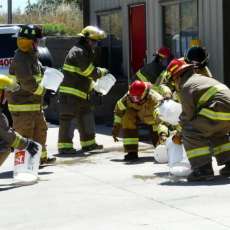 Fire Department Relay