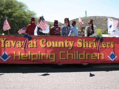 Yavapai Shriners