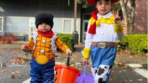 Halloween Harvest Festival & Trunk-Or-Treat