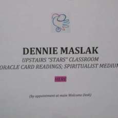 Spiritual Arts Fair Oneonta May 8 2010