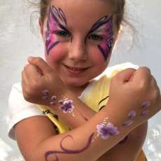 Face Painting Fun