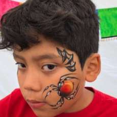 Festival Face Painting