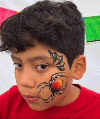 Festival Face Painting
