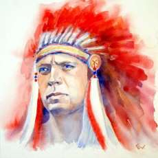 Vladimir the Red Sun