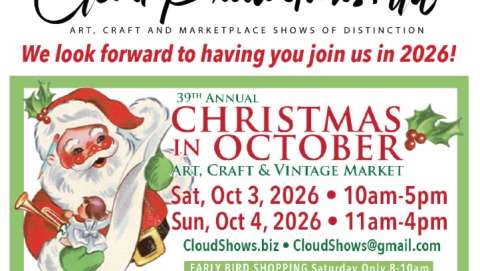 Christmas in October