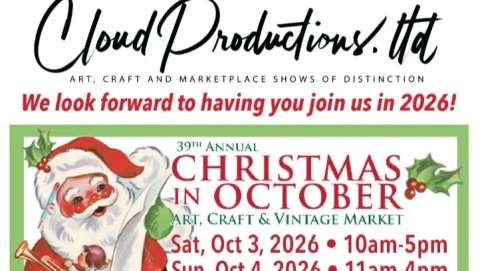 Christmas in October