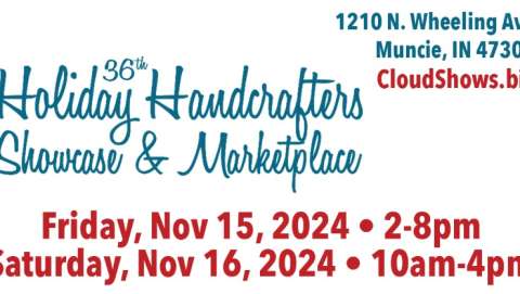 Holiday Handcrafter's Showcase & Marketplace