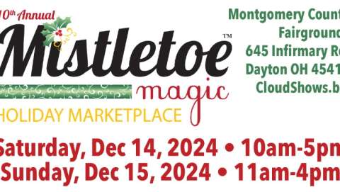 Mistletoe Magic Holiday Marketplace