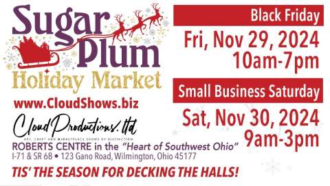 Sugar Plum Holiday Market