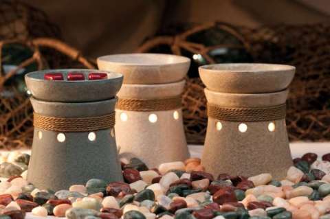 Scentsy Wickless Candles