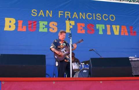 San Francisco Blues Festival