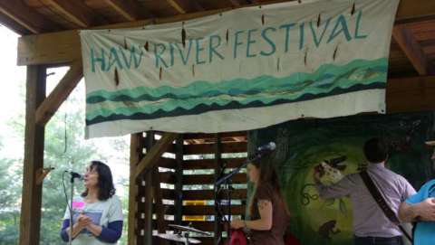 Haw River Festival