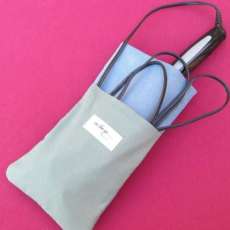 Curling Iron Cozy